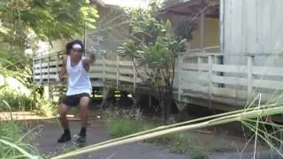 Extreme Free Running