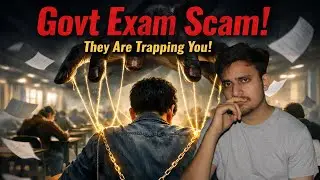 The TRUTH About GOVERNMENT JOBS! #india