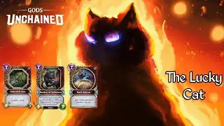 Gods Unchained - Playing Aggro Deception - Knife in the Heart