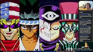 Все Игры на Xbox Челлендж #476 🏆 &mdash; Yu Gi Oh! The Dawn of Destiny