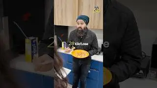 Day 35 | Khate Rehte Ho, Phir Bhi Bhookh Lagti Hai? 😳 Find Solution #satiety #fattofit #weightloss
