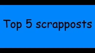 Top 5 Sh*tposts that Just popped in my mind (1K special)