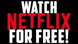 Never Pay for Netflix Again! New Method For Free Subscription in 2023