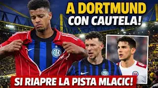 💨AUSILIO punta NDOYE‼️PERISIC rilasciato dopo la CHAMPIONS‼️PENSARE a CREMONA‼️RETROSCENA BATURINA🔥