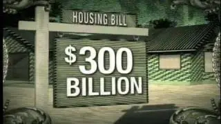 Kevin Corke - Today Show: Housing Rescue Bill