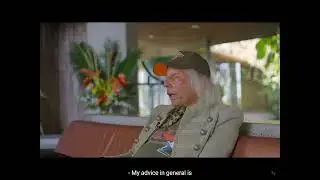 James Goldstein advice