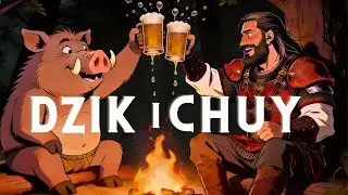 Dzik i Chuy | Słowiański Folk - Rock 🍺🔥