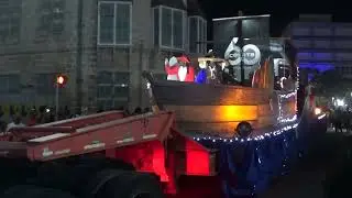 Courts Barbados 60th Anniversary Lighted Parade