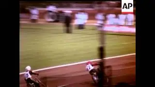 WORLD SPEEDWAY CHAMPIONSHIP - COLOUR