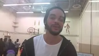 Joakim Noah on Whadamm Radio
