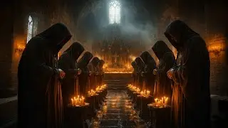 Where Silence Becomes Prayer ✝️ Christ&rsquo;s Peace in Gregorian Chant (No Ads)