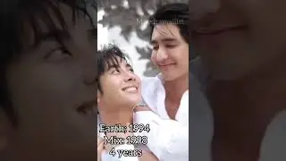 Bl couple's age gap(part 2)