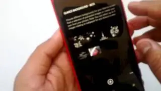 Nokia Glance Background App Review