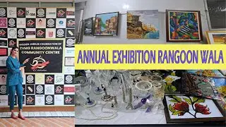 Rangoon wala exhibition 2023 | Handicrafts, handmade stuff | Family Gala