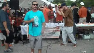 Mes (of MSG crew) - gangsta boogie