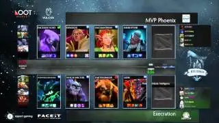 [Meepo!] Execration vs MVP.Phoenix - Game 2 - BTS SEA #3