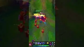 how to bully tutorial : darius  #leagueoflegends #shorts