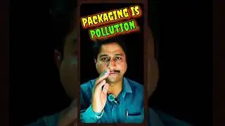 How Food Packaging Increases Plastic Pollution | Plastic doesn&rsquo;t belong on plates #globalwarming