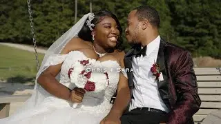 Chris + Sara Wedding Film | Columbia, SC - @PastorEricFreeman  + 494