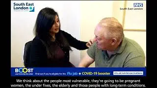Keeping well this winter. Why it is important to get your flu vaccine.