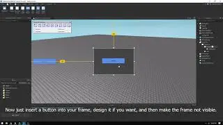 ROBLOX: Rebirth Scripting Tutorial