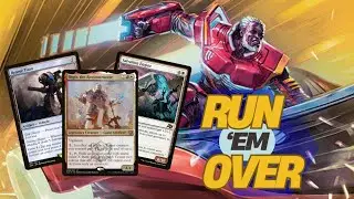 Chaotic Decks #27 - Kolodin, Triumph Caster - MTG Aetherdrift Commander Deck