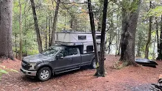 Four Wheel Camper - Adirondacks Fall 2022