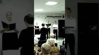 А. Пахмутова &laquo;Усталая подлодка&raquo; #choir #music #cover #singer #песня #дуэт #song #singing #кавер