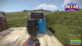 How to Use Automatic Water Purifier in Rust Quick Guide