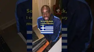 Greece inspired me #rapmusic #hiphop #hiphopartist #greece #greekmusic #beatmaker #indierapper