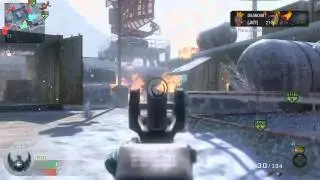 Black Ops: 175 Kills AUG Rushing (Part 2)
