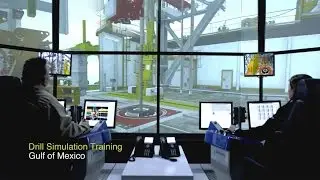 BP Safety: Immersive Training Experience