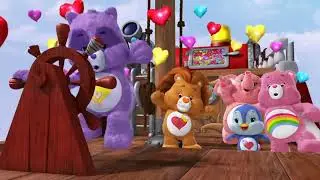 Care Bears & Cousins Theme Song (Slowed Down)