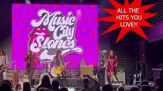 THE MUSIC CITY STONES AT THE MILL