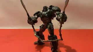 Optimus Primal SS 106 Review
