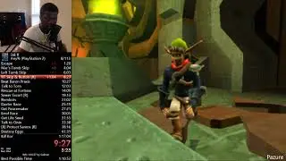 Jak II Any% - 1:14:27