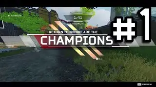 Apex aim montage #1 #ootrc