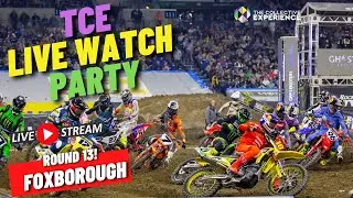 The Collective Experience Live Stream - Round 13 Foxborough!!!  2024 LIVE Watch Party!