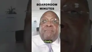 Boardroom Minutes: AI Is Here - What Boards Must Know Now!