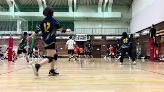 2026/1/18 RR1-League4部 SHELTER vs リバーシブル②