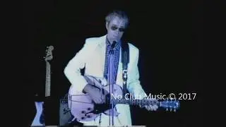 Tex Rubinowitz & The Rocknroll Band - The Wax Museum  2-2-1984