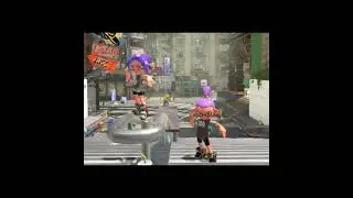 splatoon 3 glitch 💀