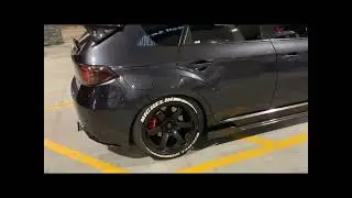 GRB sti- twisted turbo , stock ecu remap