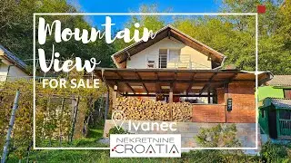 IVANEC: KUĆA NA PRODAJU SA PREDIVNIM POGLEDOM