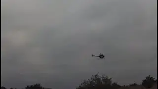 FlyWing FW200 invert flight