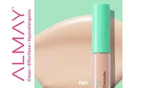 Almay Clear Complexion Acne & Blemish Spot Treatment, Concealer Makeup