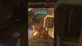 Ashe Double Dynamite Kill #overwatch2 #shorts #dhanhanttv