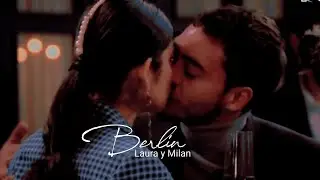 Laura y Milán|| Berlin