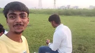 Going to eat a kavva🍞 roti with friend😋❤️