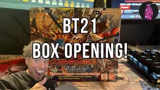 Opening Digimon BT21: World Convergence! 🔥 Can I Pull the Secret Rares?!